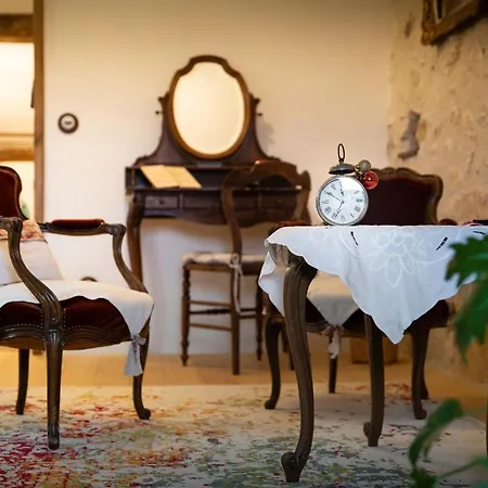 Capmasil Et Bed and Breakfast 3*