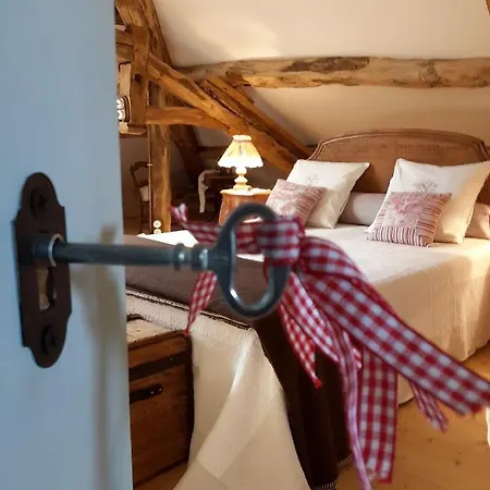 Bed & Breakfast Capmasil Et 3*