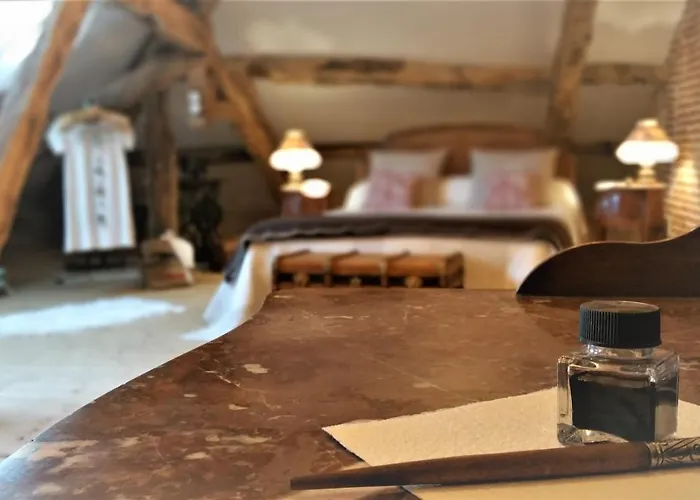 Capmasil Et Bed and Breakfast