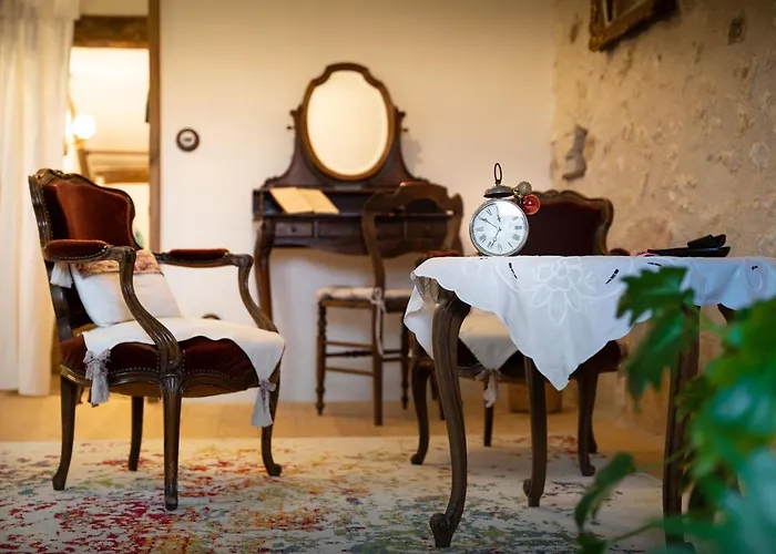 Capmasil Et Bed and Breakfast 3*