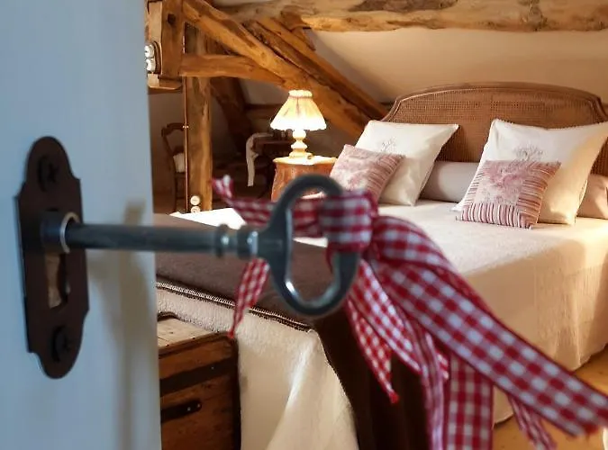 Bed and Breakfast Capmasil Et 3*