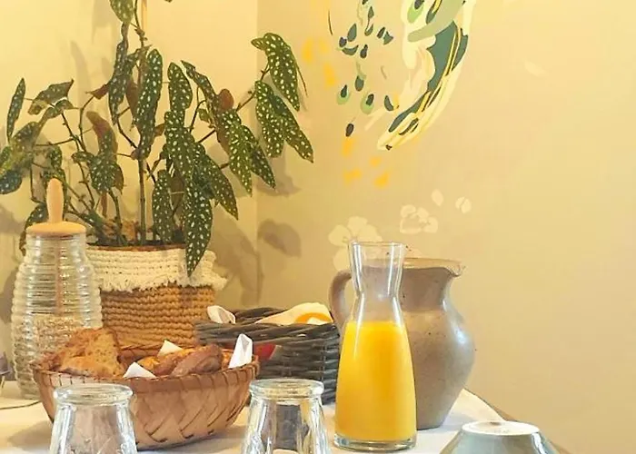 Capmasil Et Bed and Breakfast Virac