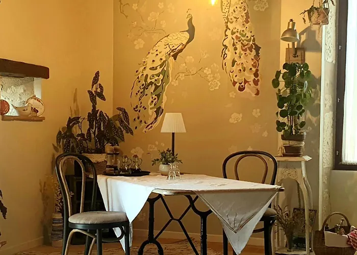 Capmasil Et Bed & Breakfast Virac